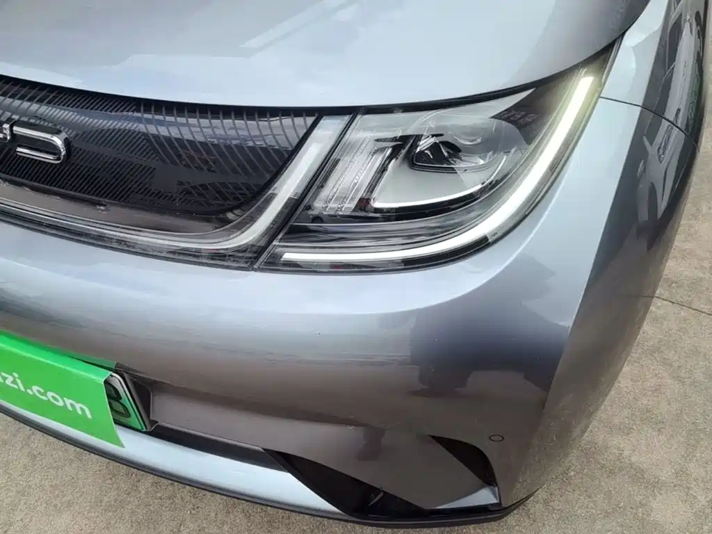 BYD Dolphin 2023 — фото 24