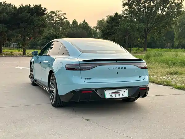 Luxeed S7 2025