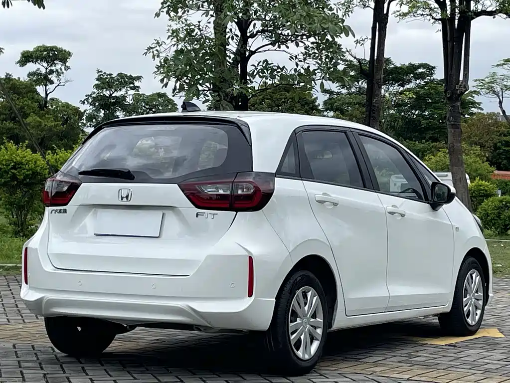 Honda Fit 2021 — фото 9