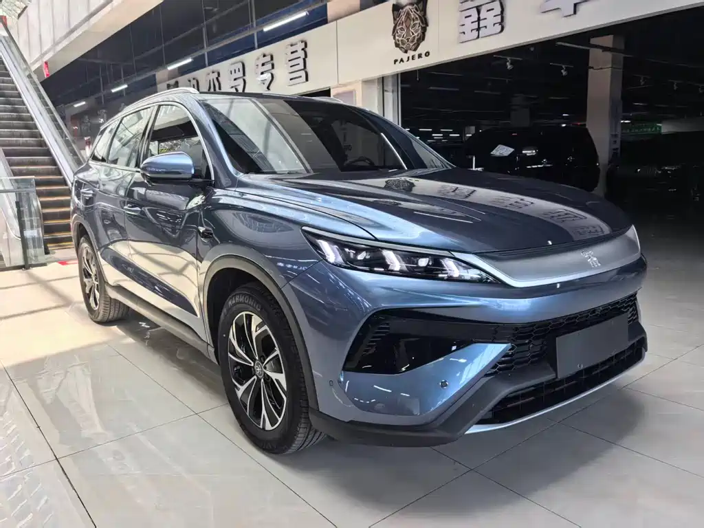 BYD Pro New Energy 2025 — фото 3