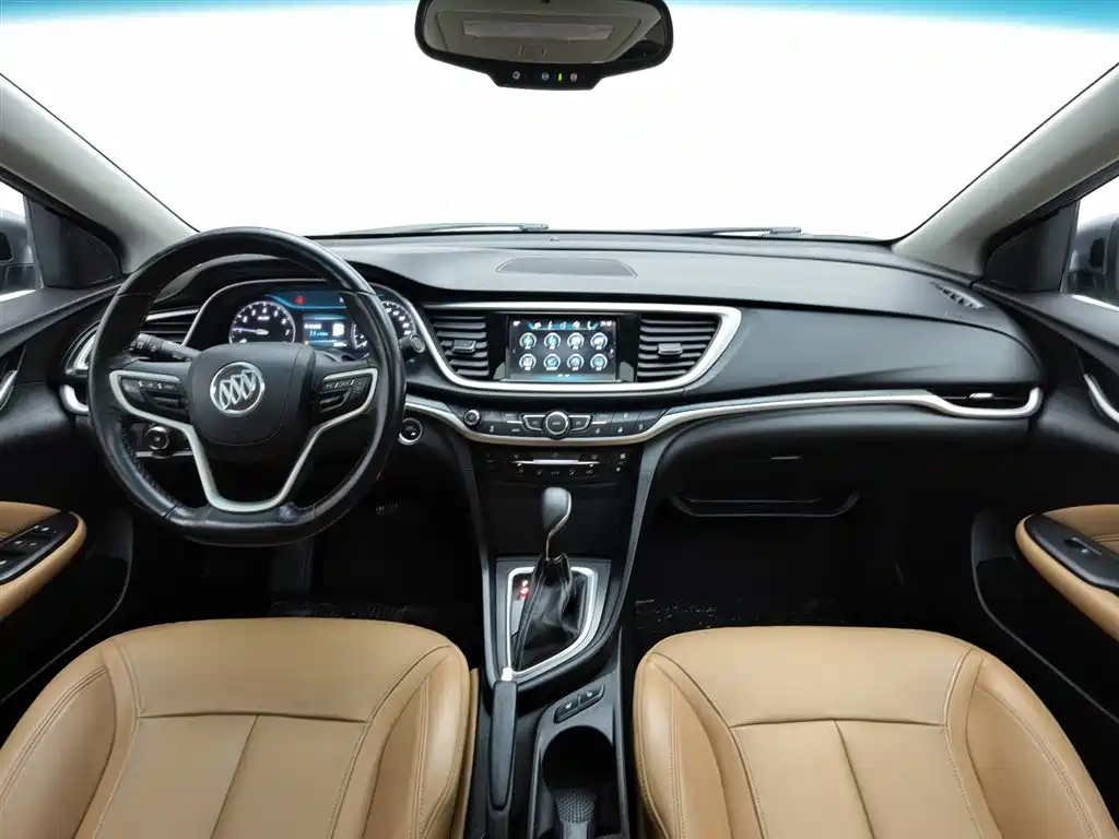 Buick Excelle 2018 — фото 5