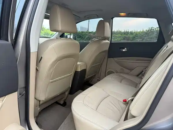 Nissan Qashqai 2011