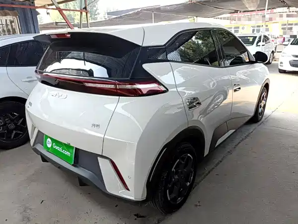 BYD Seagull 2025