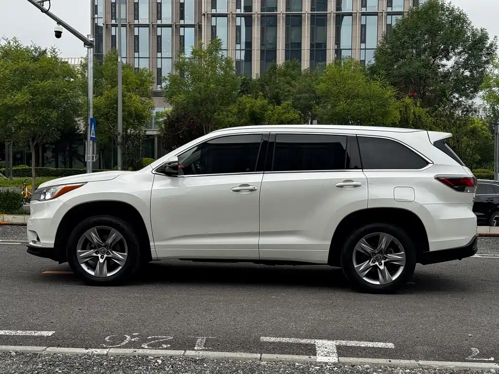 Toyota Highlander 2017 — фото 8