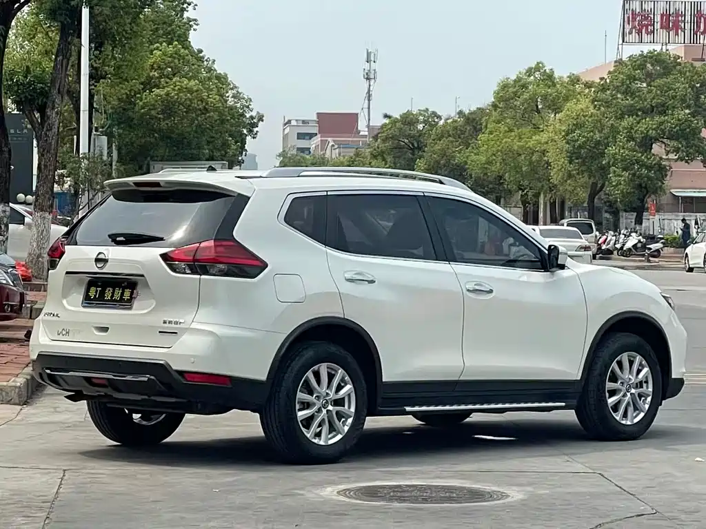 Nissan X-Trail 2019 — фото 7