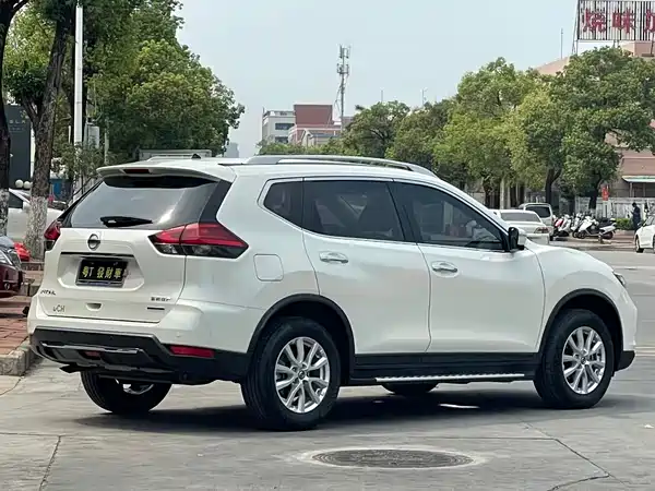 Nissan X-Trail 2019