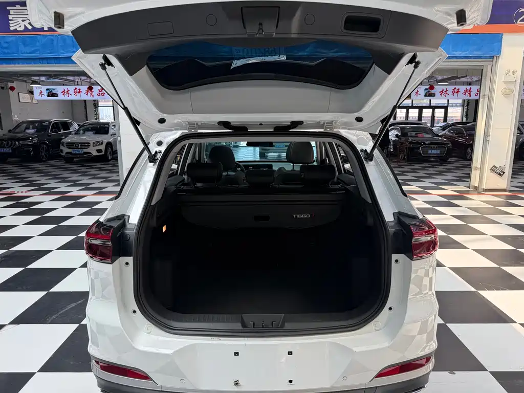 Chery Tiggo 7 PLUS 2021 — фото 16