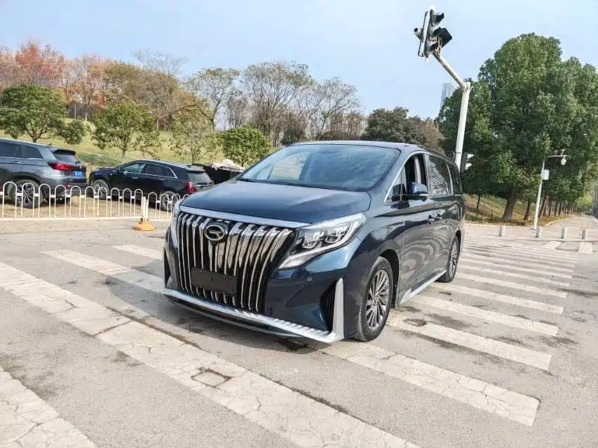 GAC Motor Trumpchi M8 2021 — фото 1