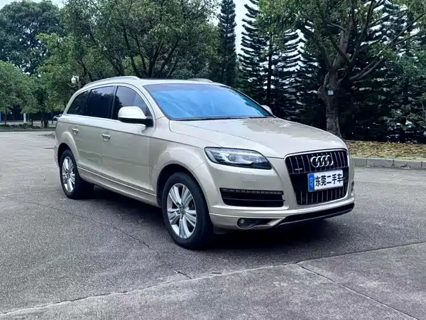 Audi Q7 2012