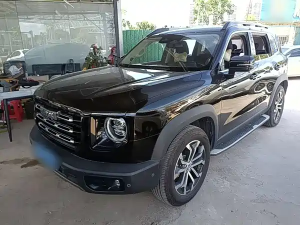 Haval Dargo 2022