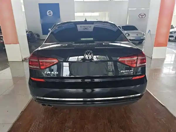 Volkswagen Passat 2017