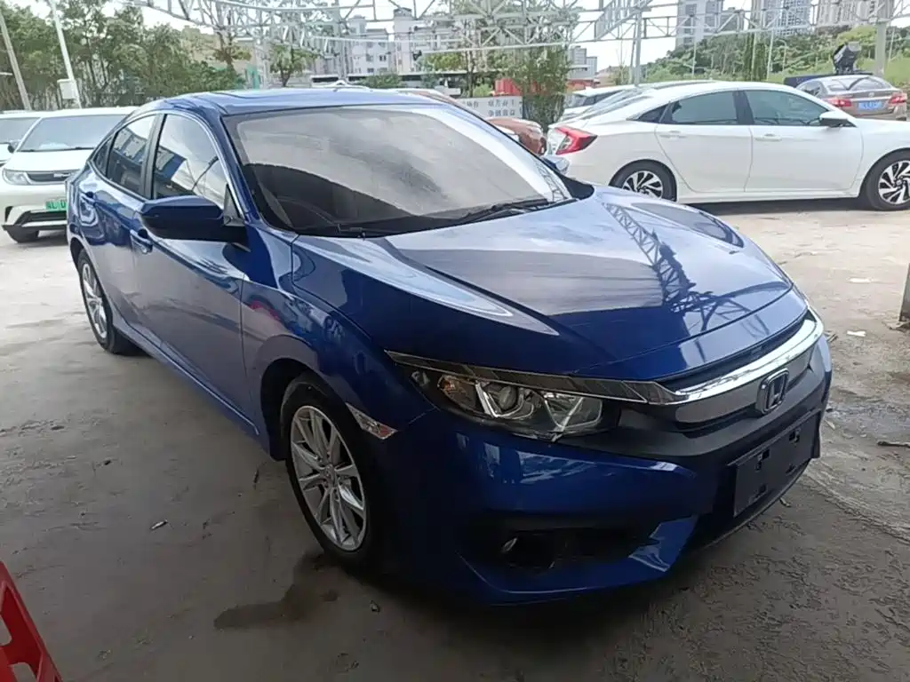 Honda Civic 2017