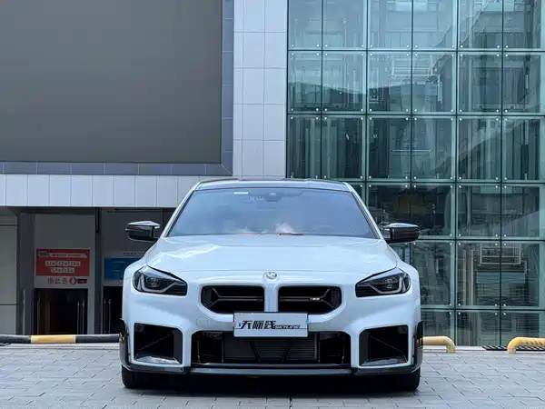 BMW M2 2026