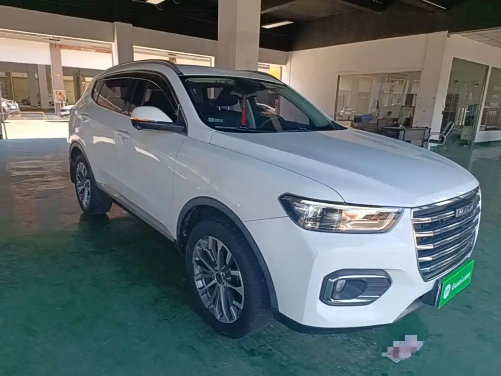 Haval H6 2020