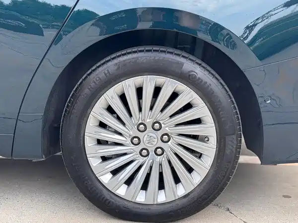 Buick Century 2023