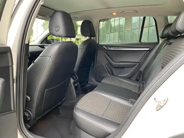 Skoda Octavia 2020