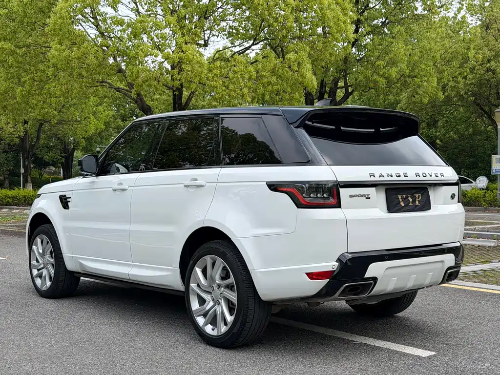 Land Rover Sport 2019 — фото 24