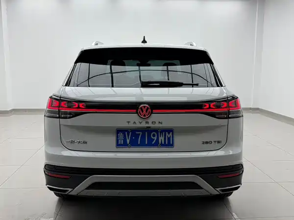 Volkswagen Tayron 2023