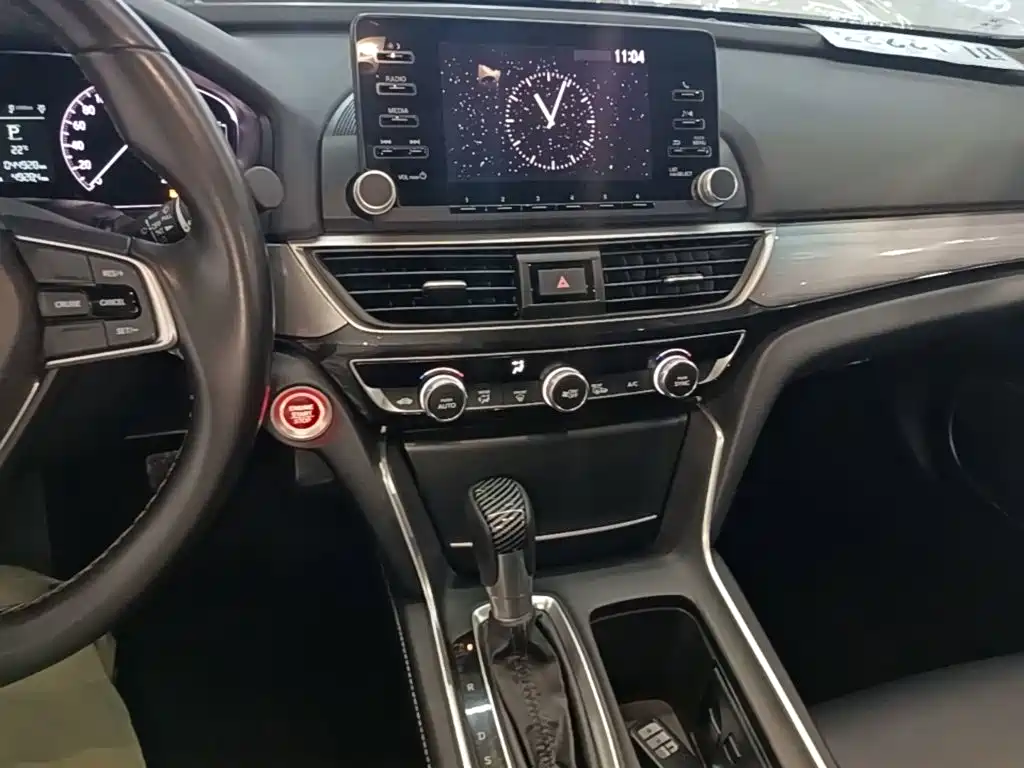 Honda Inspire 2020 — фото 9