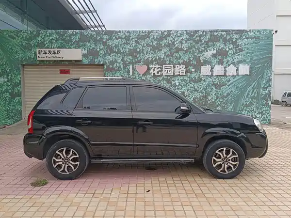 Hyundai Tucson 2013