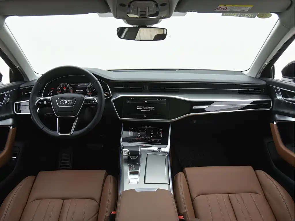 Audi A6L 2023 — фото 5
