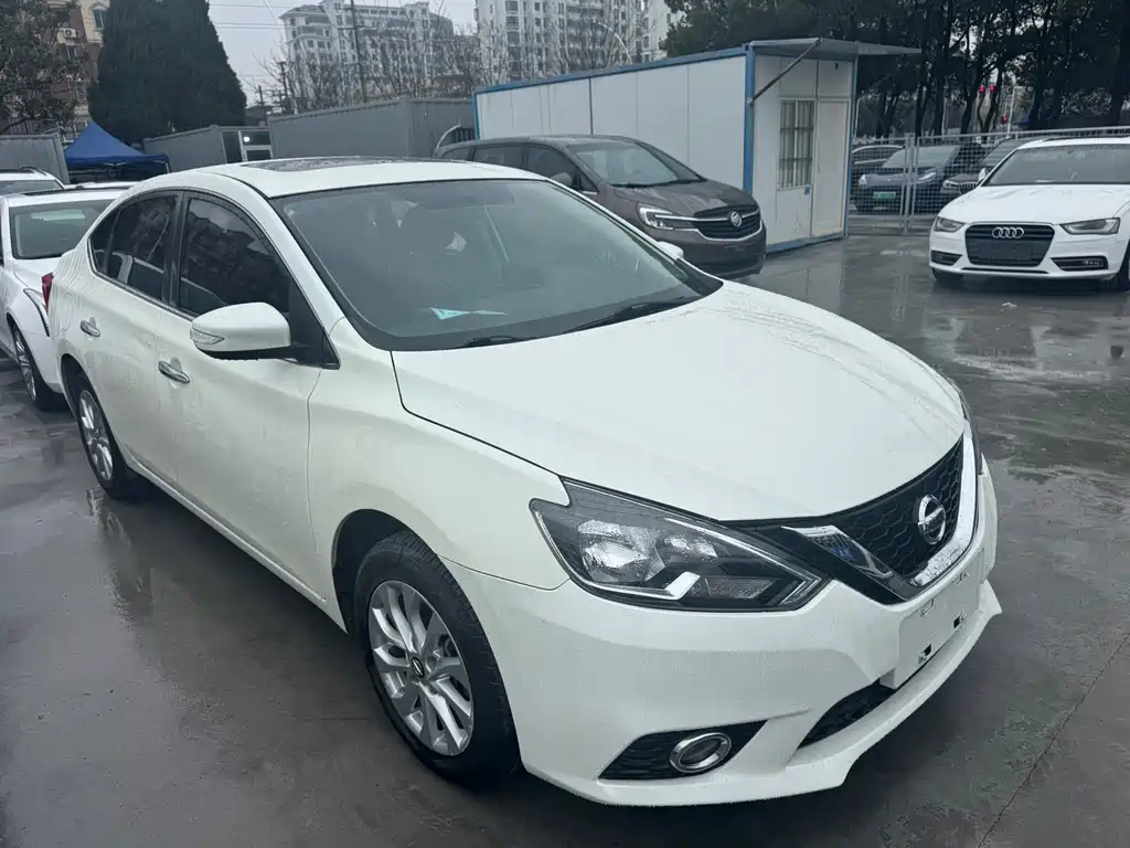 Nissan Sylphy 2017