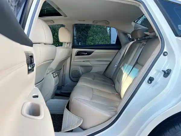 Nissan Teana 2013