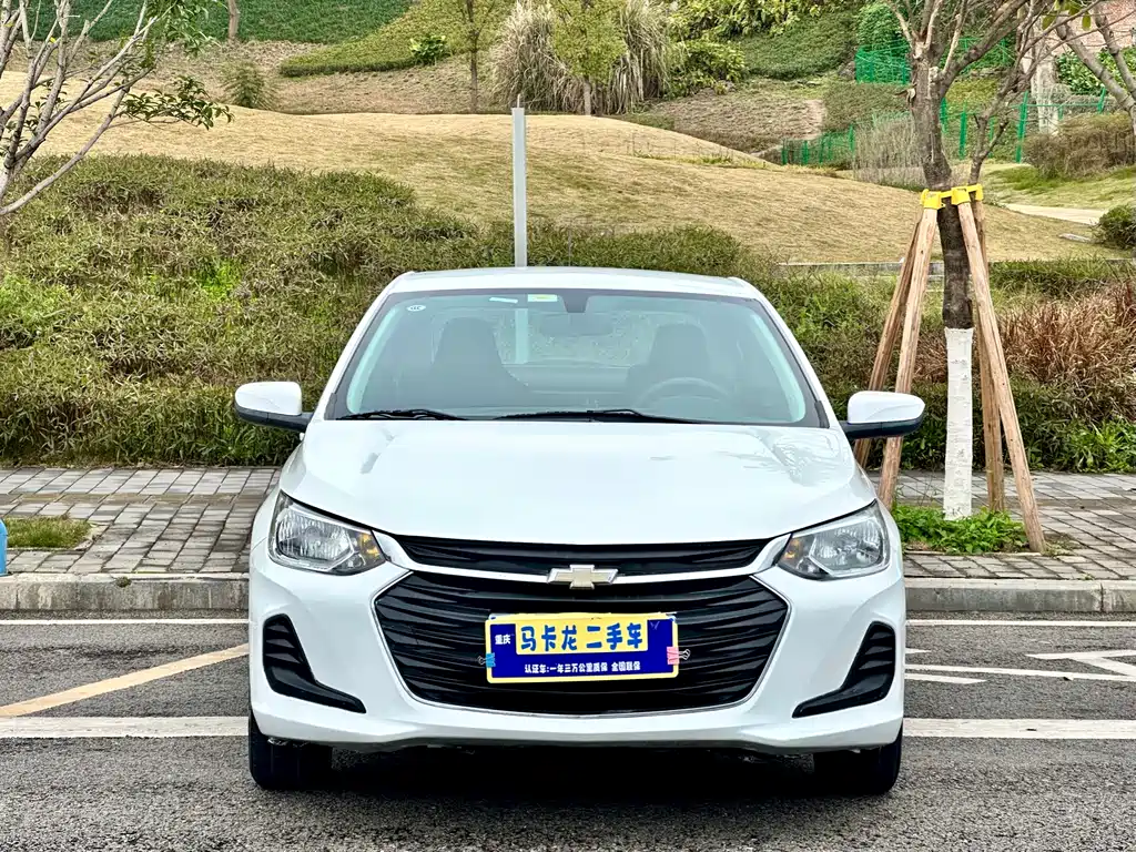 Chevrolet Cavalier 2021 — фото 2