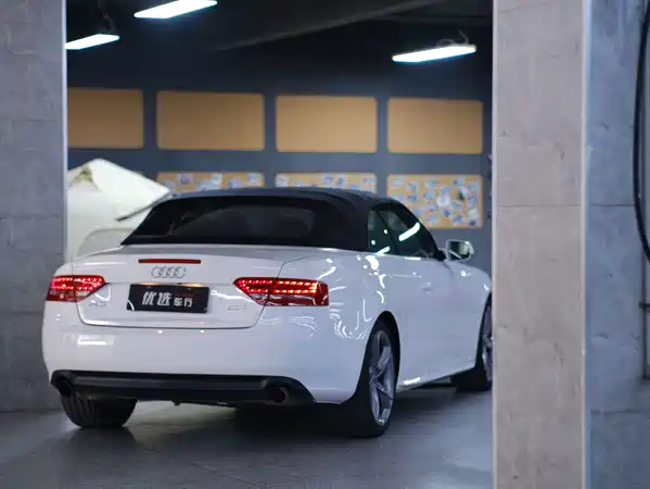 Audi A5 2010