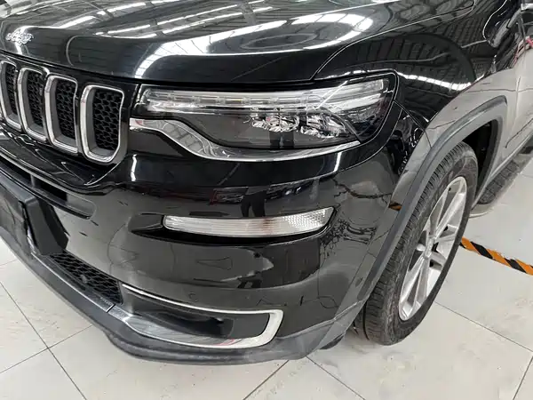 Jeep Grand Commander 2019