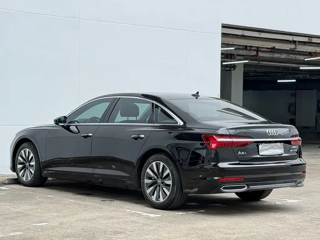 Audi A6L 2020 — фото 11