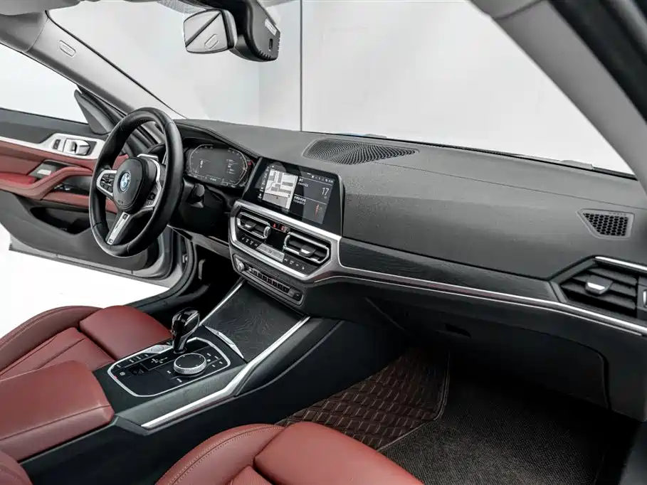BMW 4 Series 2023 — фото 20
