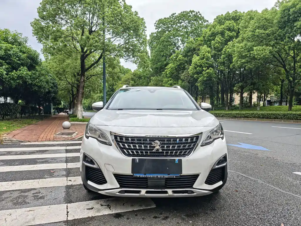 Peugeot 4008 2018 — фото 2