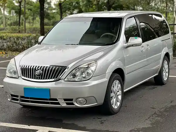 Buick GL8 2014