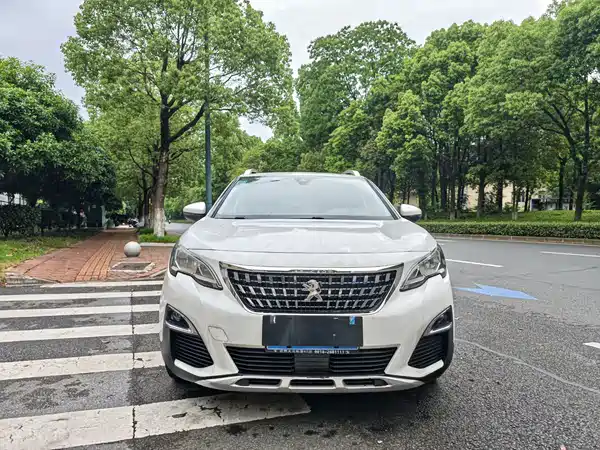 Peugeot 4008 2018