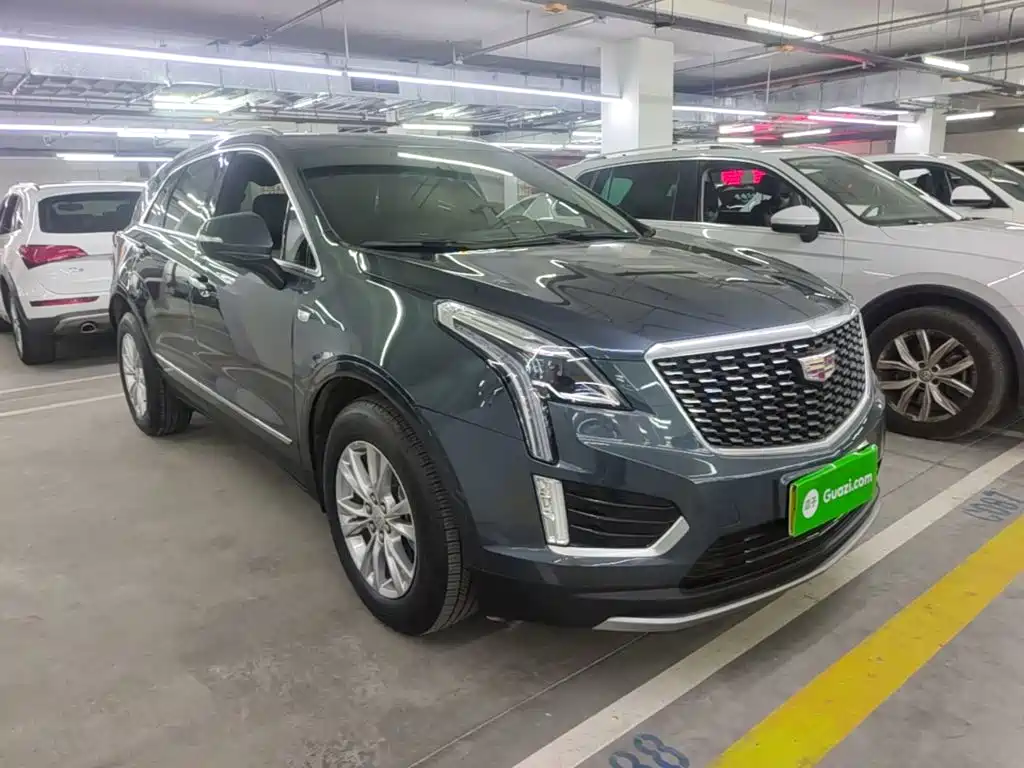 Cadillac XT5 2024 — фото 4