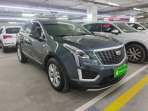 Cadillac XT5 2024