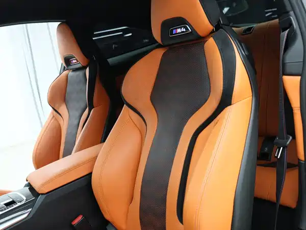 BMW M4 2024