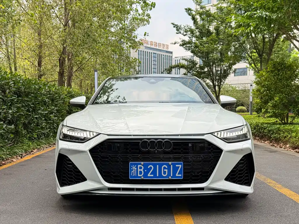 Audi A7 2021 — фото 2