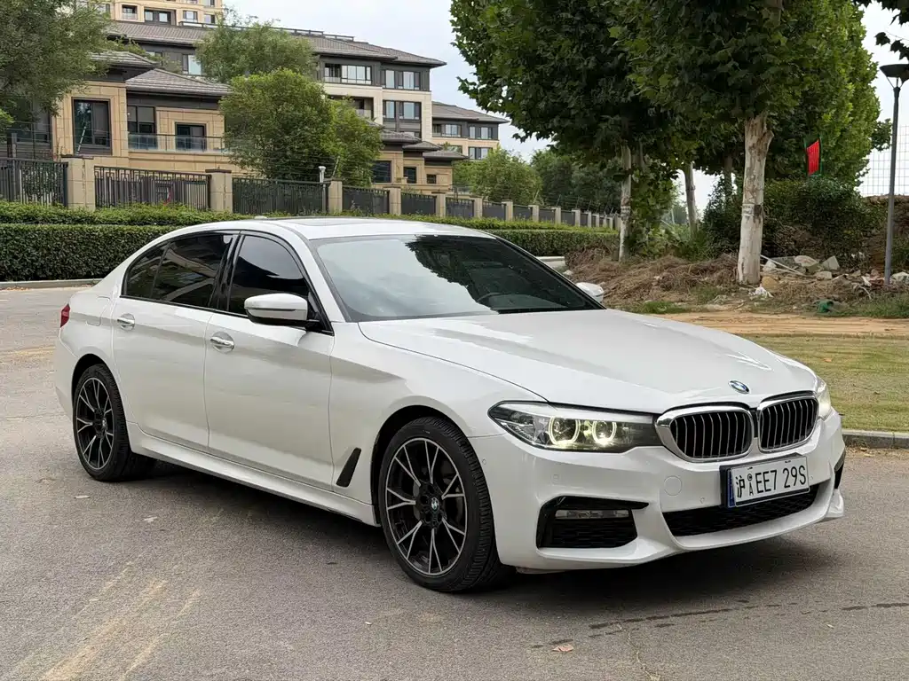 BMW 5 Series 2018