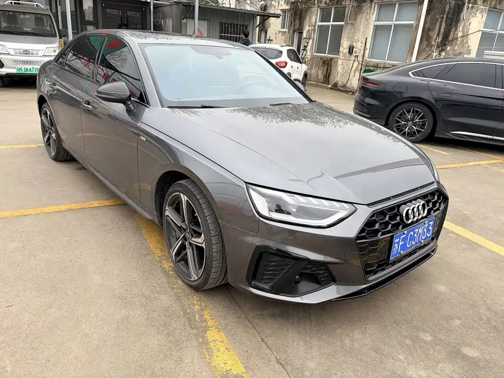 Audi A4L 2024