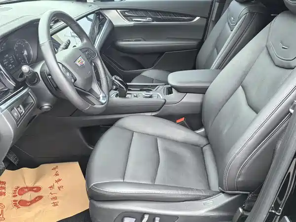 Cadillac XT6 2022
