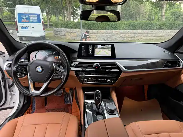 BMW 5 Series 2018