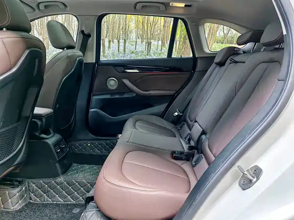 BMW X1 2022