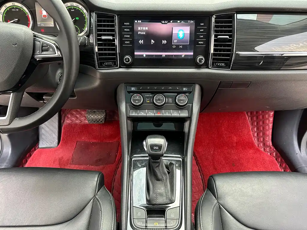 Skoda Kodiaq 2018 — фото 11