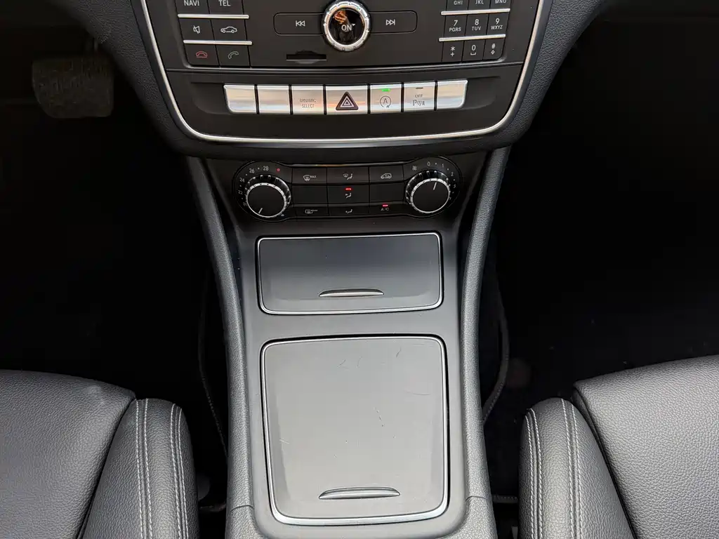 Mercedes-Benz CLA 2017 — фото 22