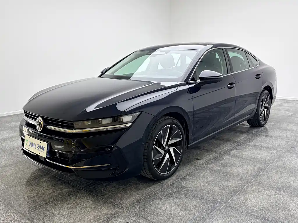 Volkswagen Magotan 2024