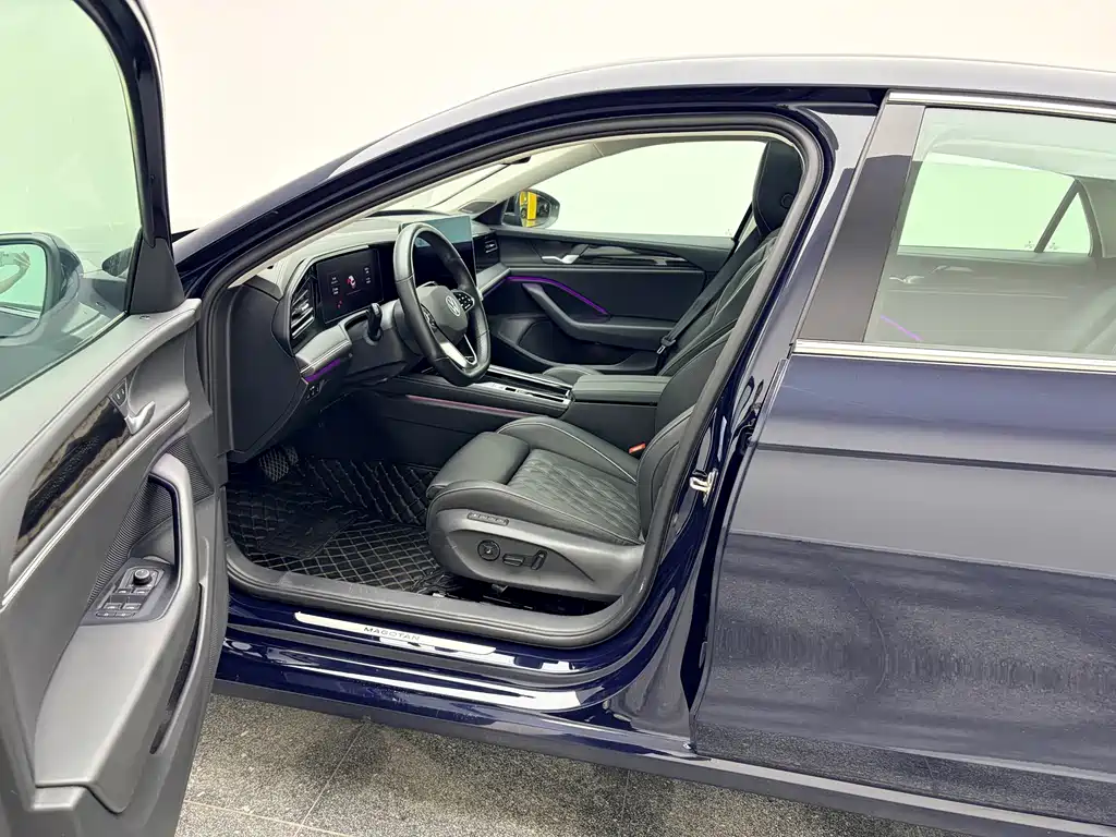 Volkswagen Magotan 2024
