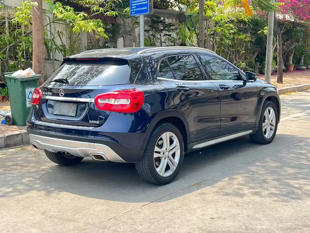 Mercedes-Benz GLA 2017 — фото 3