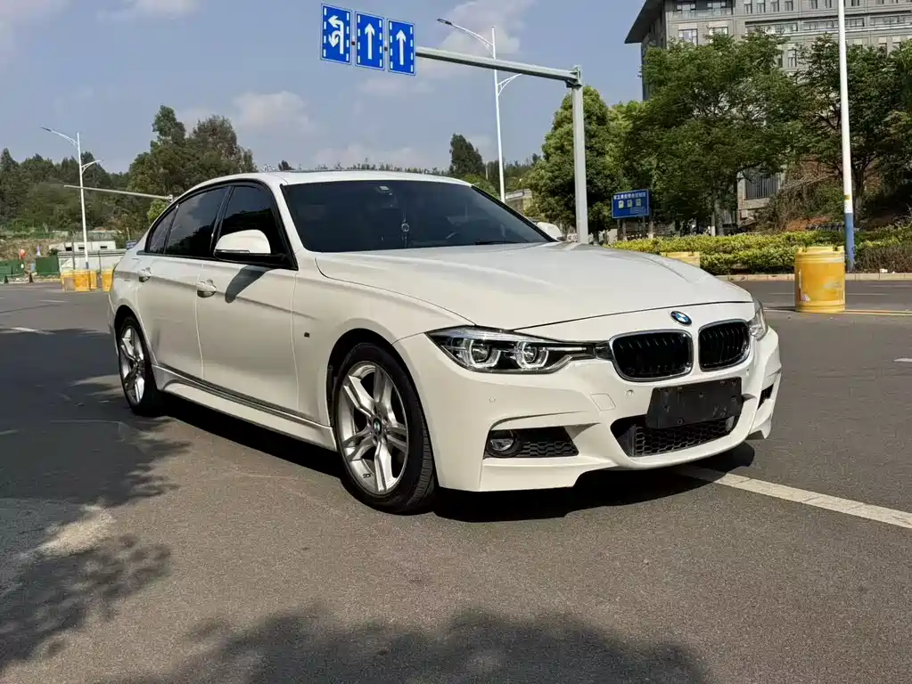 BMW 3 Series 2017 — фото 2